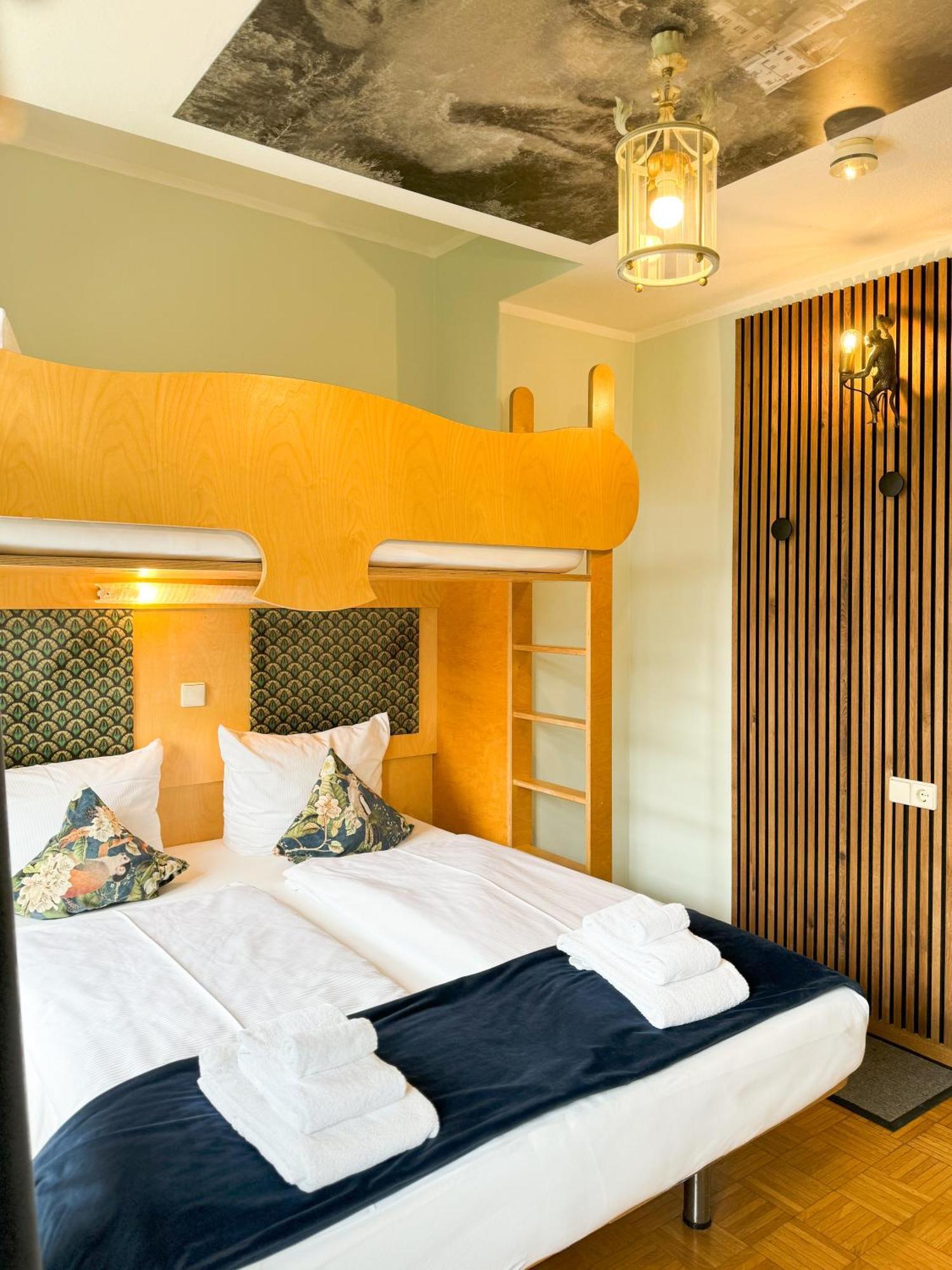 Fantasia Budget Boutique Hotel Fussen