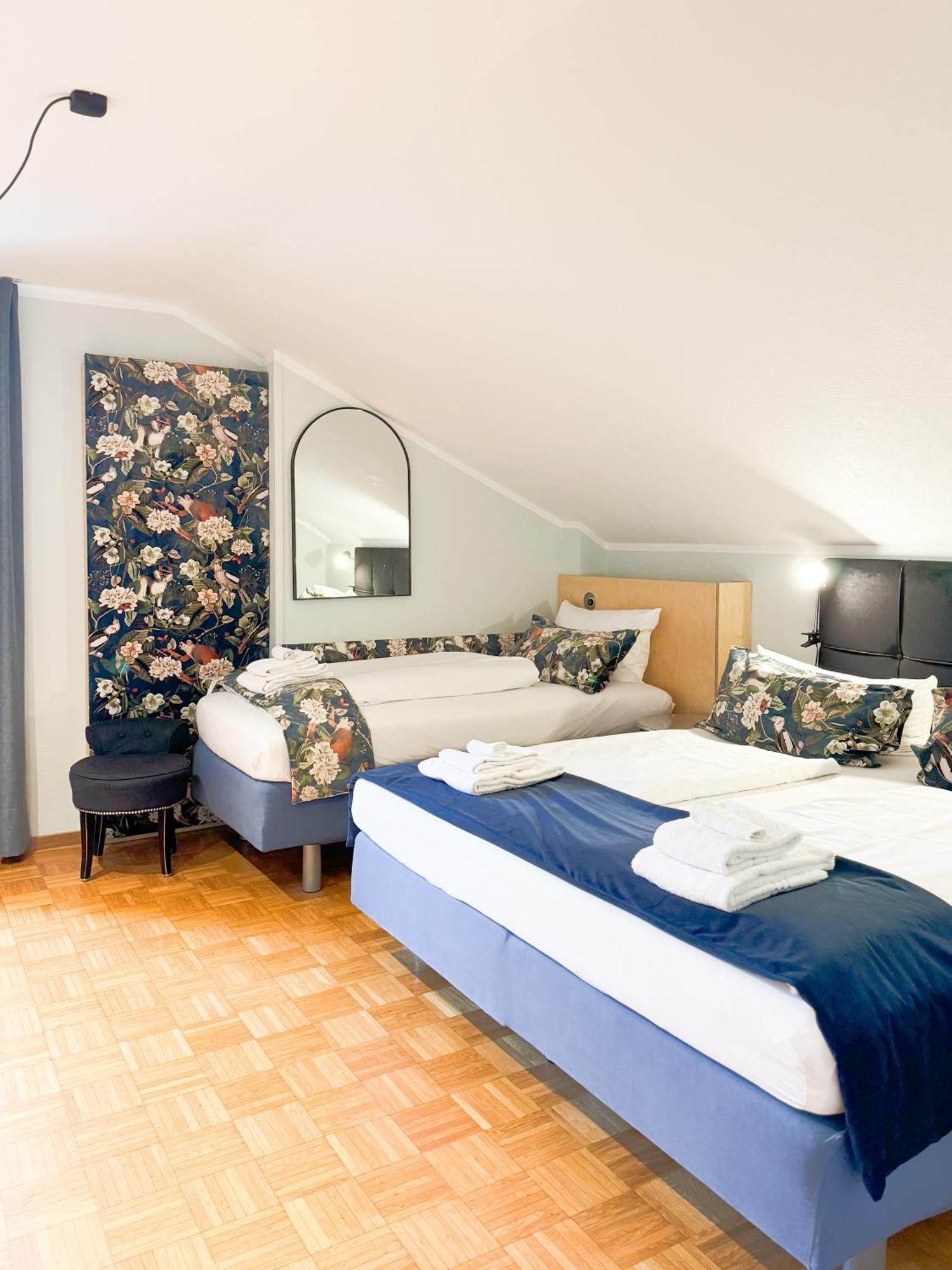Hotel Fantasia Budget Boutique Fussen