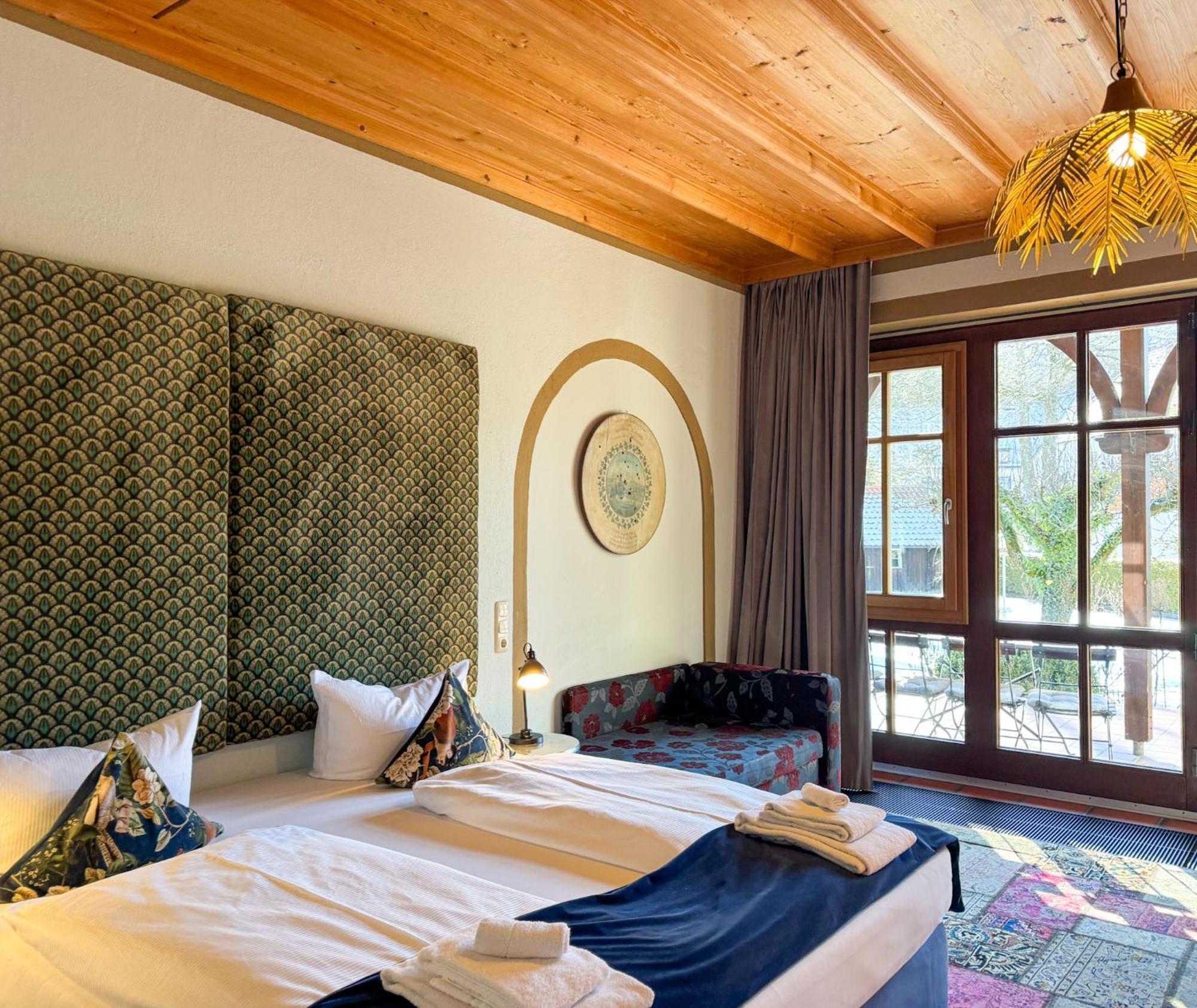 Hotel Fantasia Budget Boutique Fussen