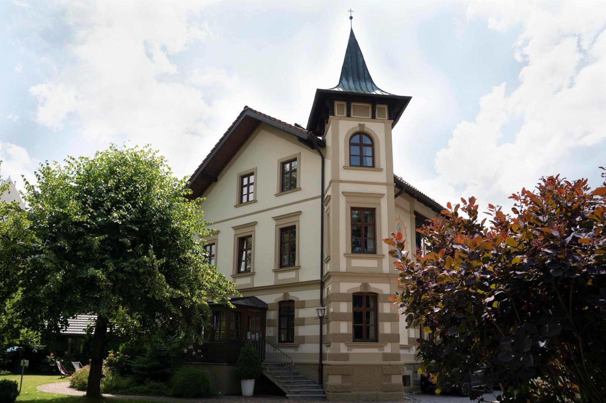 Hotel Fantasia Budget Boutique Fussen