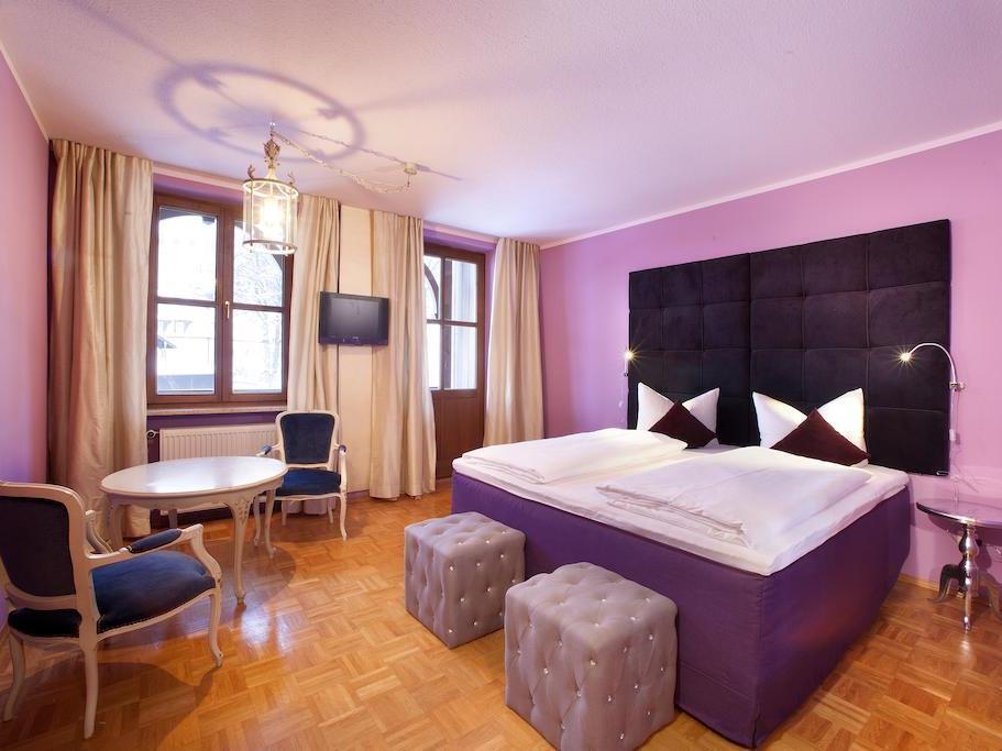 Fantasia Budget Boutique Hotel Fussen